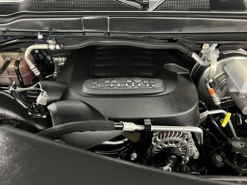 Certified 2024 RAM 2500 Big Horn w/ Bed Utility Group image 32