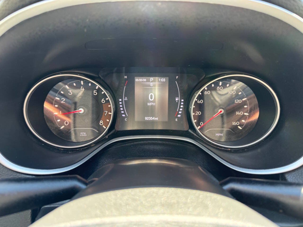 Used 2019 Jeep Compass Latitude AWD/4WD image 26