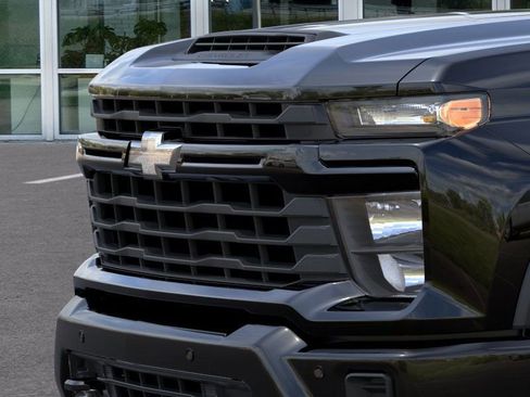 New 2026 Chevrolet Silverado 2500 Custom w/ Custom Value Package image 13