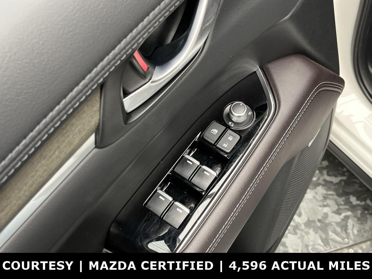 Certified 2025 MAZDA CX-5 Signature AWD/4WD image 10