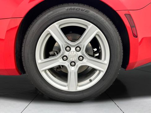 Used 2023 Chevrolet Camaro LT RWD image 23