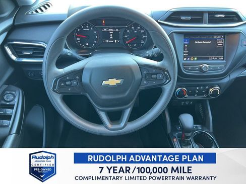Used 2023 Chevrolet TrailBlazer LT image 23