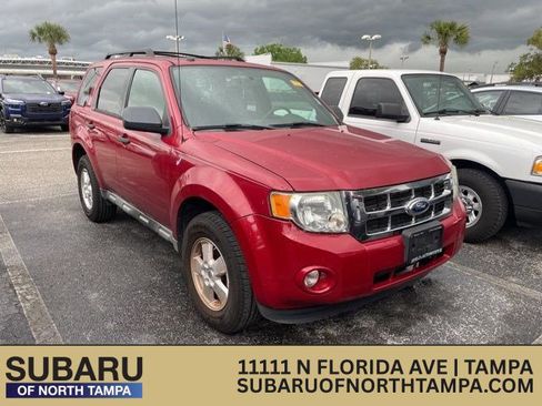 Used 2011 Ford Escape XLT w/ 202A Rapid Spec Order Code image 1