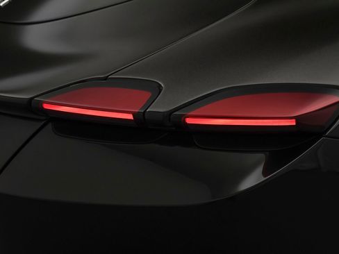 Used 2022 Ferrari Roma Nero Daytona Metallic image 24