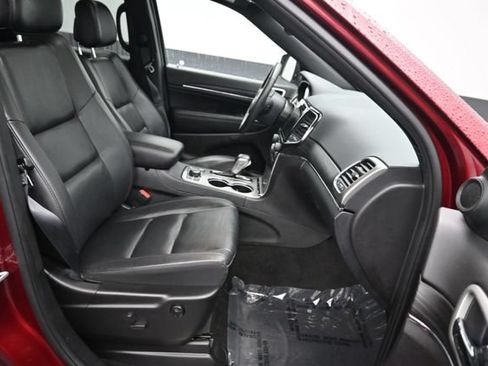 Used 2021 Jeep Grand Cherokee Limited AWD/4WD image 9