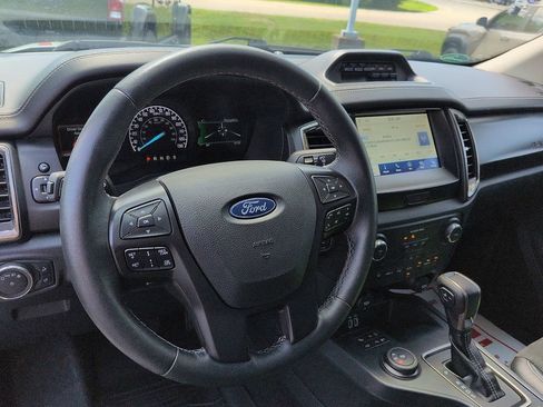 Used 2022 Ford Ranger Lariat w/ Tremor Off-Road Package AWD/4WD image 9