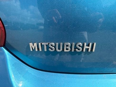 Used 2015 Mitsubishi Mirage ES FWD image 7