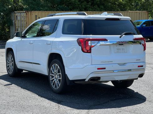 Used 2023 GMC Acadia Denali w/ Denali Ultimate Package AWD/4WD image 21