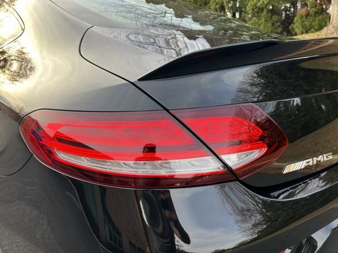 Used 2021 Mercedes-Benz C 63 AMG Coupe image 87