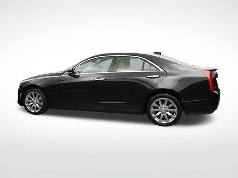 Used 2017 Cadillac ATS Luxury w/ Safety and Security Package AWD/4WD image 2