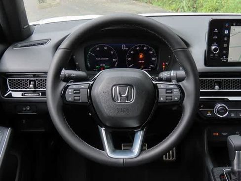 New 2025 Honda Civic Sport Touring image 19