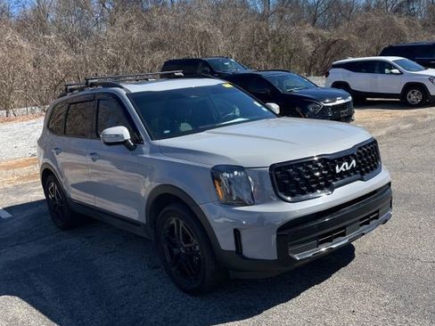 Used 2024 Kia Telluride EX X-Line image 5