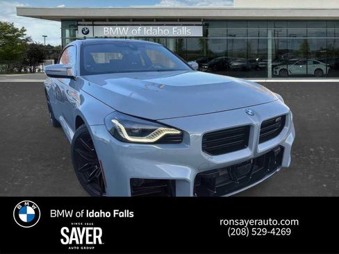 Used 2025 BMW M2 w/ Lighting Package RWD image 1