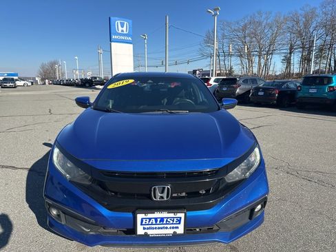 Used 2019 Honda Civic Sport image 2