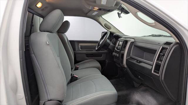 Used 2019 RAM 1500 Tradesman w/ Popular Equipment Group RWD image 16