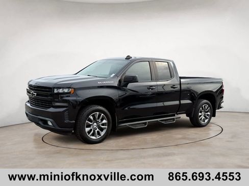 Used 2019 Chevrolet Silverado 1500 RST w/ All-Star Edition image 7