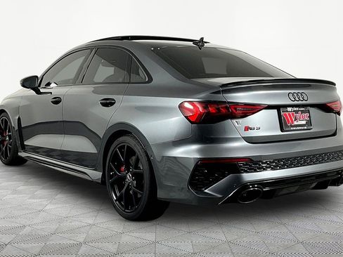 Used 2023 Audi RS 3 AWD/4WD image 4