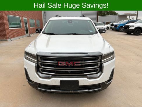 Used 2023 GMC Acadia AT4 w/ Technology Package AWD/4WD image 17