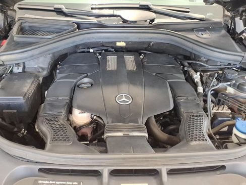 Used 2018 Mercedes-Benz GLS 450 4MATIC image 21