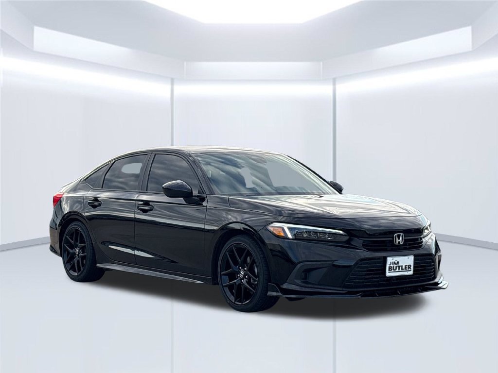 Used 2024 Honda Civic Sport image 10