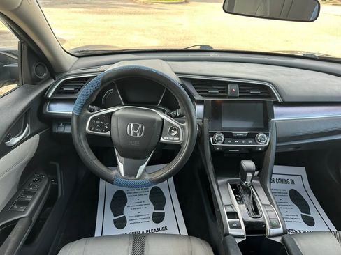 Used 2016 Honda Civic EX-T image 26