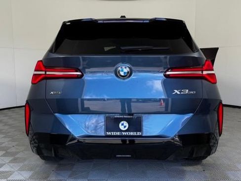 Used 2026 BMW X3 xDrive30i w/ M Sport Package AWD/4WD image 6