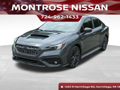 Used 2023 Subaru WRX Premium