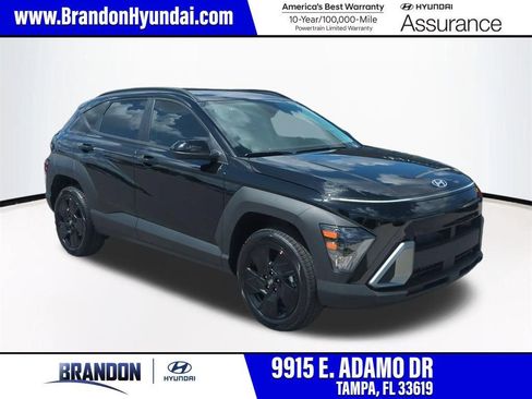New 2026 Hyundai Kona SEL Sport AWD/4WD image 1
