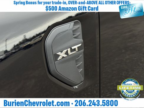 Used 2025 Ford Ranger XLT w/ Trailer Tow Package image 34