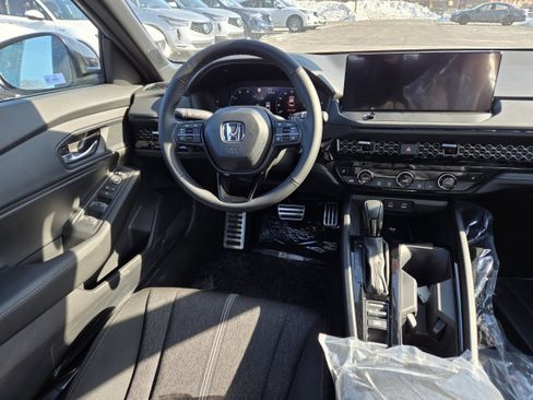 New 2026 Honda Accord Sport image 10