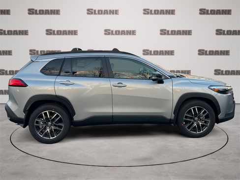 New 2026 Toyota Corolla Cross XLE image 6