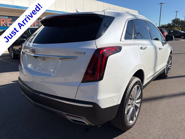 Used 2026 Cadillac XT5 Premium Luxury w/ LPO, Floor Liner Package FWD image 5