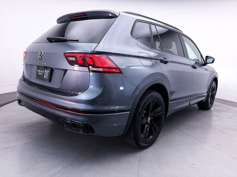 Used 2024 Volkswagen Tiguan SE R-Line FWD image 14