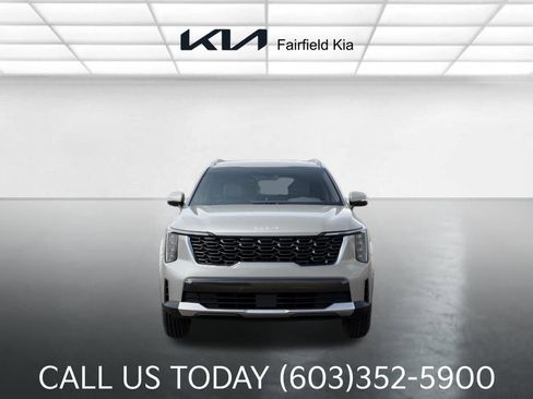 New 2026 Kia Sorento S AWD/4WD image 2