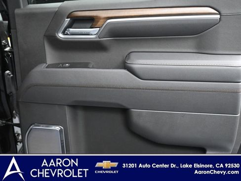 New 2025 Chevrolet Silverado 1500 High Country w/ Midnight Edition image 30