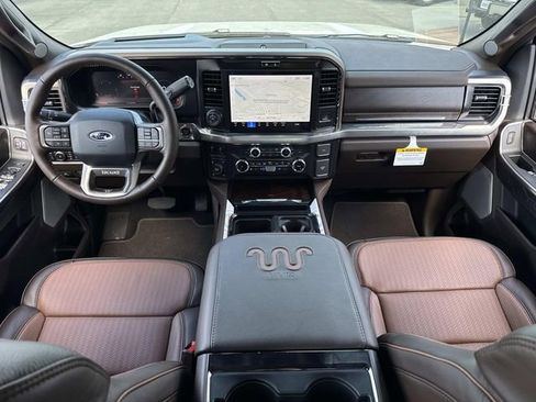 New 2026 Ford F250 King Ranch w/ Chrome Package image 18