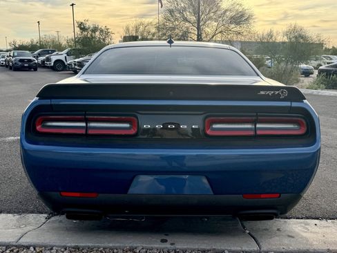 Used 2023 Dodge Challenger SRT Hellcat image 4