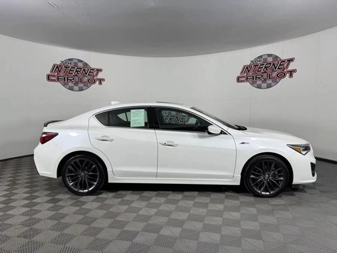 Used 2022 Acura ILX FWD image 8
