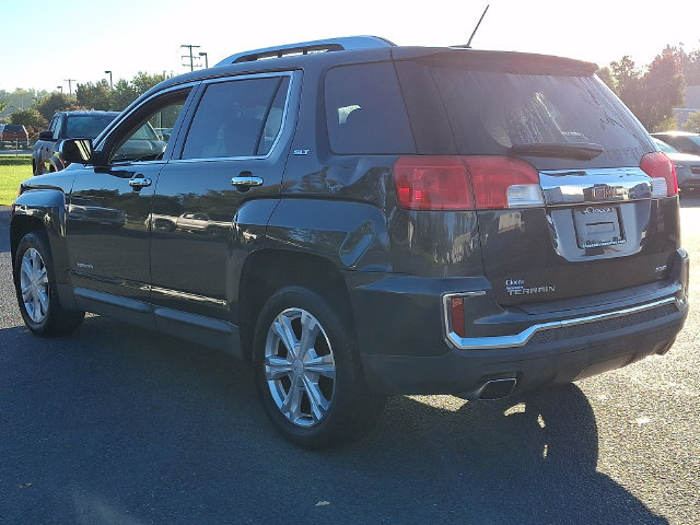 Used 2017 GMC Terrain SLT AWD/4WD image 7