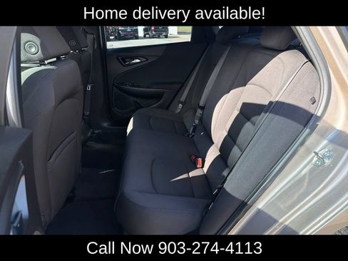 Used 2022 Chevrolet Malibu RS FWD image 15