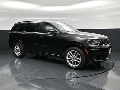 Certified 2023 Dodge Durango GT AWD/4WD image 3