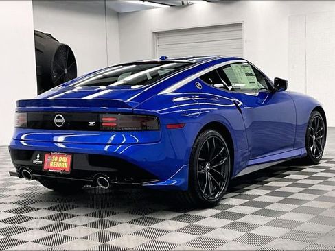 New 2026 Nissan Z Performance w/ Floor Mat Package RWD image 16