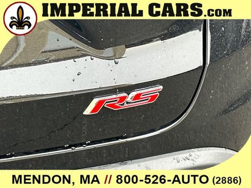 New 2026 Chevrolet Trax RS w/ Sunroof Package FWD image 11