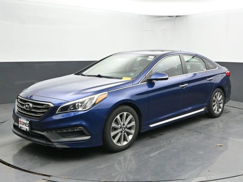 Used 2016 Hyundai Sonata Limited FWD image 6