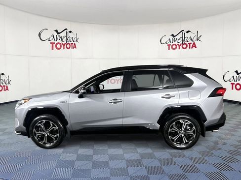 Used 2024 Toyota RAV4 XSE image 4