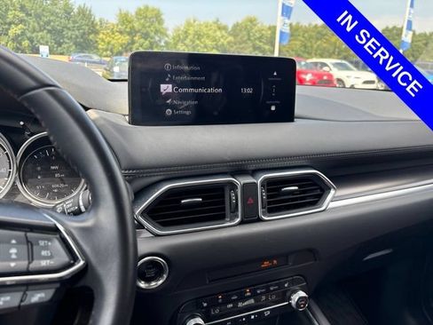 Used 2024 MAZDA CX-5 Carbon Edition AWD/4WD image 12