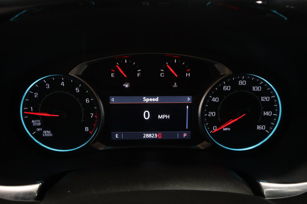 Used 2023 Chevrolet Traverse LT AWD/4WD image 24