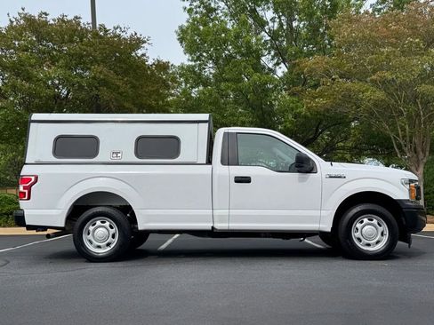 Used 2019 Ford F150 XL w/ Trailer Tow Package RWD image 2
