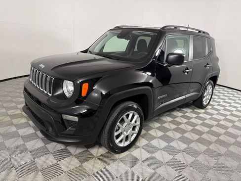 Used 2021 Jeep Renegade Sport w/ Sport Appearance Group AWD/4WD image 9