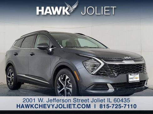 Used 2025 Kia Sportage EX w/ Premium Package image 1